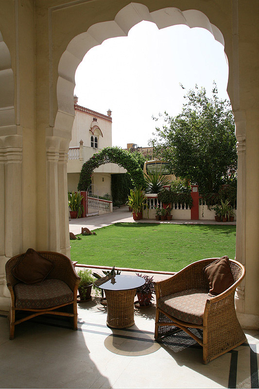 Indien09-247-Jaipur-Hotel